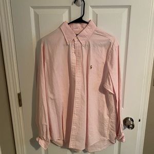 Ralph Lauren Button Up